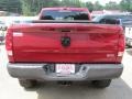 2012 Deep Molten Red Pearl Dodge Ram 2500 HD Laramie Crew Cab 4x4  photo #6
