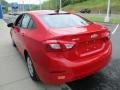 Red Hot - Cruze LS Sedan Photo No. 6