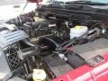 2012 Deep Molten Red Pearl Dodge Ram 2500 HD Laramie Crew Cab 4x4  photo #9
