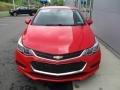 Red Hot - Cruze LS Sedan Photo No. 8