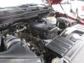 2012 Deep Molten Red Pearl Dodge Ram 2500 HD Laramie Crew Cab 4x4  photo #11