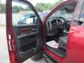 2012 Deep Molten Red Pearl Dodge Ram 2500 HD Laramie Crew Cab 4x4  photo #13
