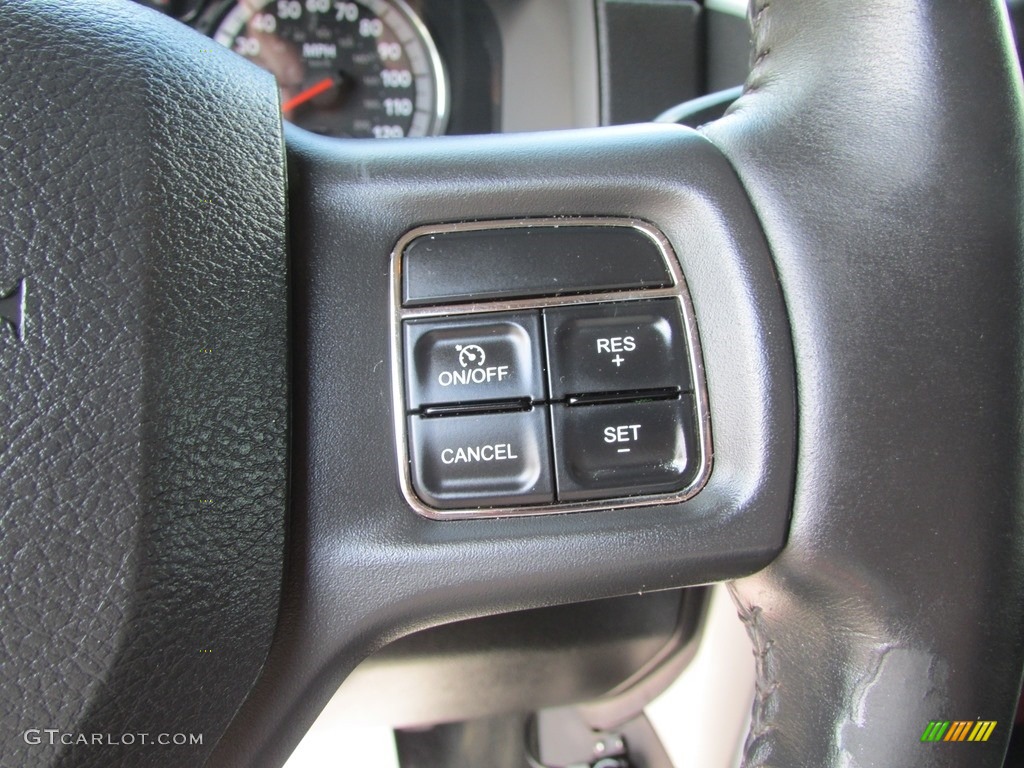 2012 Ram 2500 HD Laramie Crew Cab 4x4 - Deep Molten Red Pearl / Dark Slate photo #18