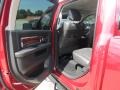 2012 Deep Molten Red Pearl Dodge Ram 2500 HD Laramie Crew Cab 4x4  photo #25