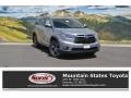 Silver Sky Metallic - Highlander XLE Photo No. 1