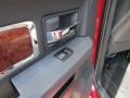 2012 Deep Molten Red Pearl Dodge Ram 2500 HD Laramie Crew Cab 4x4  photo #26