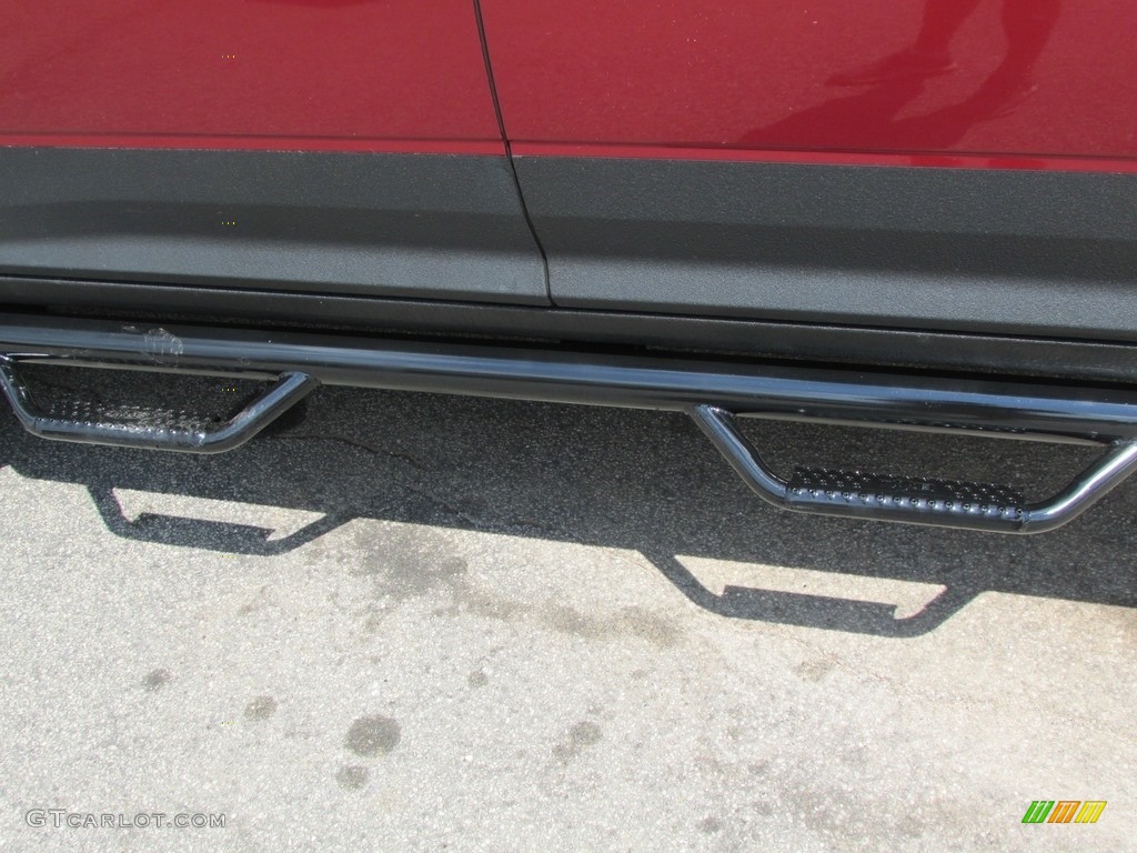 2012 Ram 2500 HD Laramie Crew Cab 4x4 - Deep Molten Red Pearl / Dark Slate photo #30