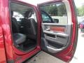 2012 Deep Molten Red Pearl Dodge Ram 2500 HD Laramie Crew Cab 4x4  photo #35