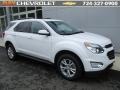 Summit White - Equinox LT AWD Photo No. 1