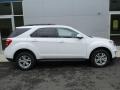 Summit White - Equinox LT AWD Photo No. 2