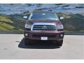 2016 Sizzling Crimson Mica Toyota Sequoia Limited 4x4  photo #2