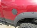 2012 Deep Molten Red Pearl Dodge Ram 2500 HD Laramie Crew Cab 4x4  photo #43