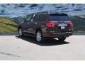 2016 Sizzling Crimson Mica Toyota Sequoia Limited 4x4  photo #3