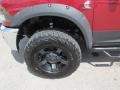 2012 Deep Molten Red Pearl Dodge Ram 2500 HD Laramie Crew Cab 4x4  photo #44