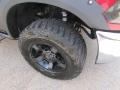 2012 Deep Molten Red Pearl Dodge Ram 2500 HD Laramie Crew Cab 4x4  photo #46