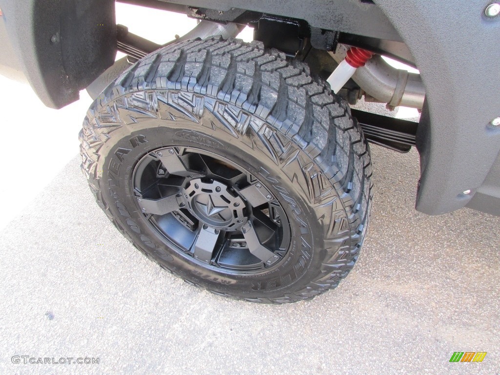2012 Ram 2500 HD Laramie Crew Cab 4x4 - Deep Molten Red Pearl / Dark Slate photo #48