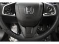 2016 Crystal Black Pearl Honda Civic LX-P Coupe  photo #9