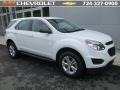 Summit White - Equinox LS AWD Photo No. 1