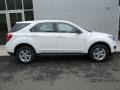 Summit White - Equinox LS AWD Photo No. 2