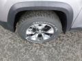 Billet Silver Metallic - Cherokee Trailhawk 4x4 Photo No. 2