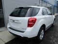 Summit White - Equinox LS AWD Photo No. 4