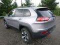 Billet Silver Metallic - Cherokee Trailhawk 4x4 Photo No. 5