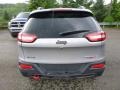 Billet Silver Metallic - Cherokee Trailhawk 4x4 Photo No. 6
