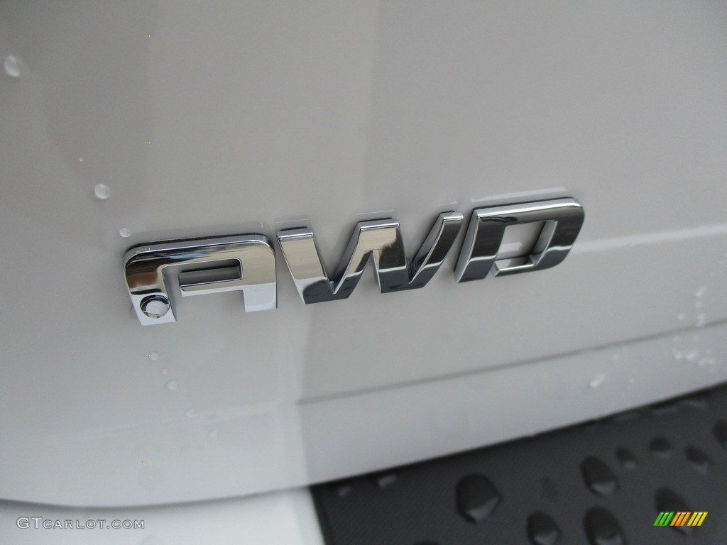 2016 Equinox LS AWD - Summit White / Jet Black photo #7