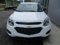 Summit White - Equinox LS AWD Photo No. 9