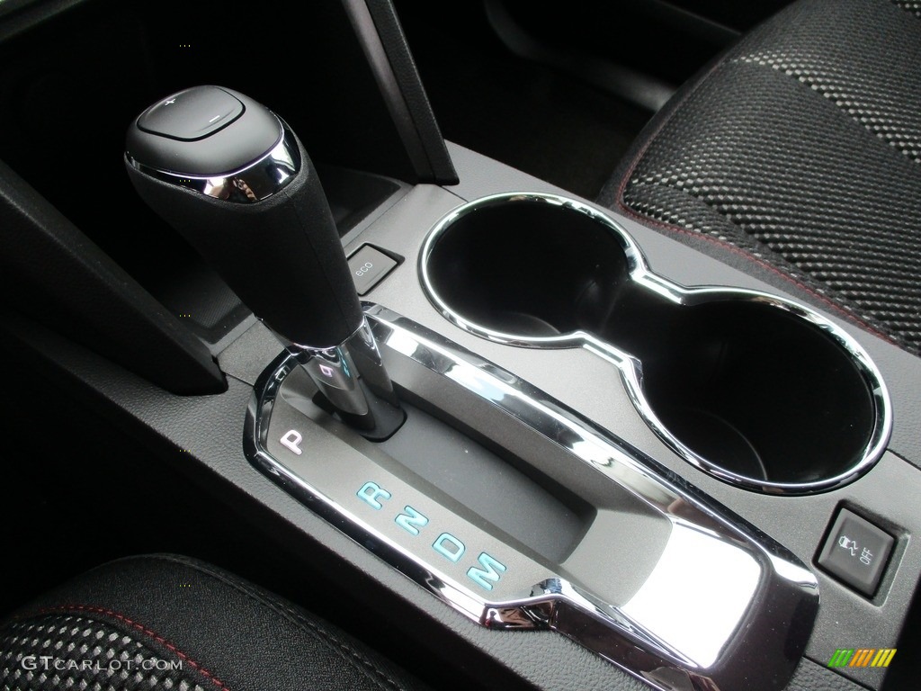 2016 Equinox LS AWD - Summit White / Jet Black photo #15