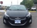 Black - Elantra GLS Photo No. 2