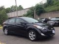 Black - Elantra GLS Photo No. 3