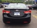 Black - Elantra GLS Photo No. 5