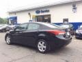 Black - Elantra GLS Photo No. 6