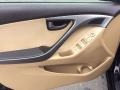 Black - Elantra GLS Photo No. 7