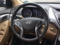 Black - Elantra GLS Photo No. 16