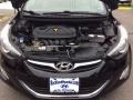 Black - Elantra GLS Photo No. 29