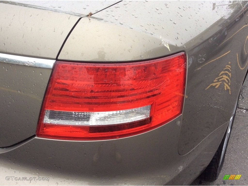 2006 A6 3.2 quattro Sedan - Dakar Beige Metallic / Beige photo #22