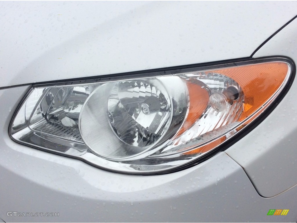 2010 Elantra GLS - Nordic White / Beige photo #28