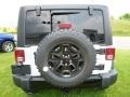 2016 Bright White Jeep Wrangler Unlimited Sport 4x4  photo #6
