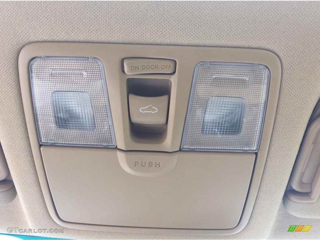 2013 Elantra Limited - Blue Sky Metallic / Beige photo #12