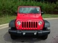 Firecracker Red - Wrangler Sport Photo No. 3