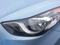 2013 Blue Sky Metallic Hyundai Elantra Limited  photo #32