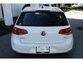 Pure White - Golf 4 Door 1.8T S Photo No. 8