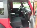 Firecracker Red - Wrangler Sport Photo No. 15