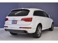 Ibis White - Q7 3.0 TFSI quattro Photo No. 7