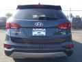 2017 Marlin Blue Hyundai Santa Fe Sport AWD  photo #3