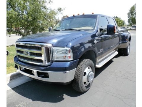 2007 Ford F350 Super Duty Lariat Crew Cab 4x4 Dually Data, Info and Specs