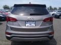 2017 Mineral Gray Hyundai Santa Fe Sport AWD  photo #3