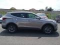 2017 Mineral Gray Hyundai Santa Fe Sport AWD  photo #2